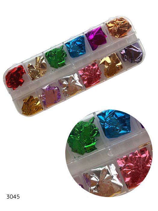 מארז ניירות קרמבו צבעוניים