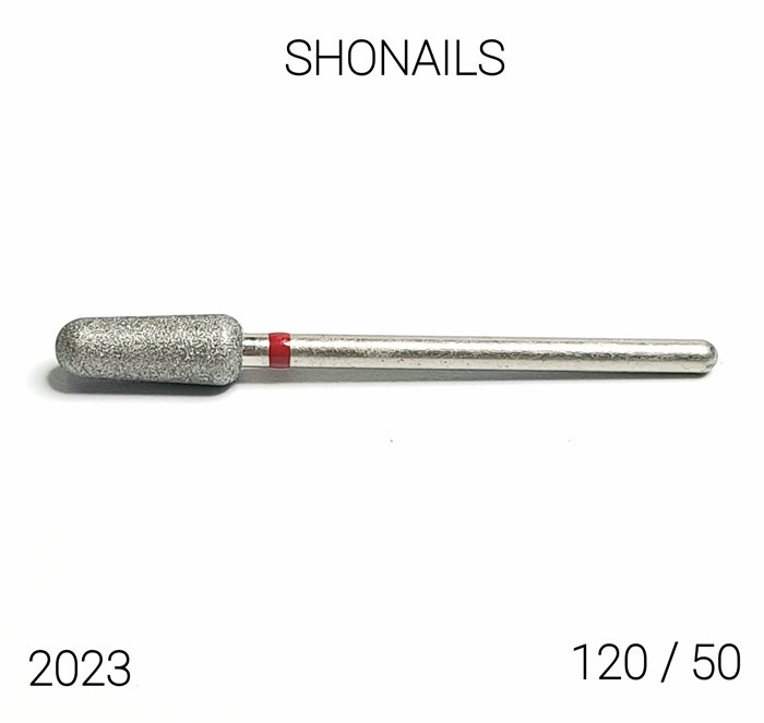 ראש מניקור אדום - אגס גדול - תוצרת רוסיה