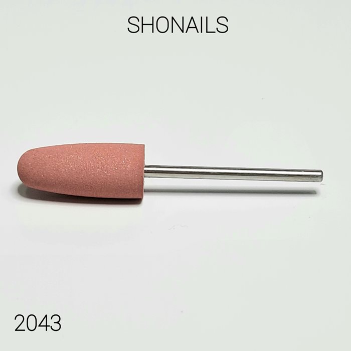 ראש שיוף גסות 400 - קונוס מעוגל