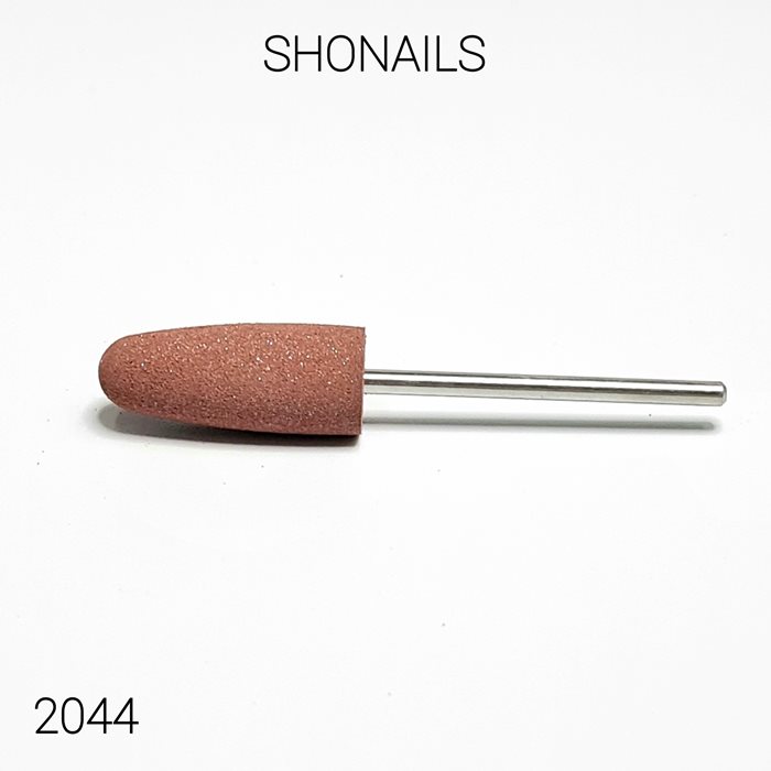 ראש שיוף גסות 320 - קונוס מעוגל