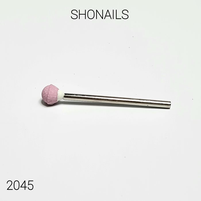 ראש שיוף אבן וורודה עגול