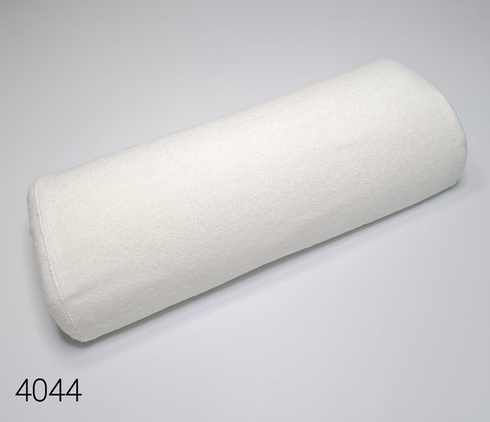 כרית ספוג לכף יד - לבנה