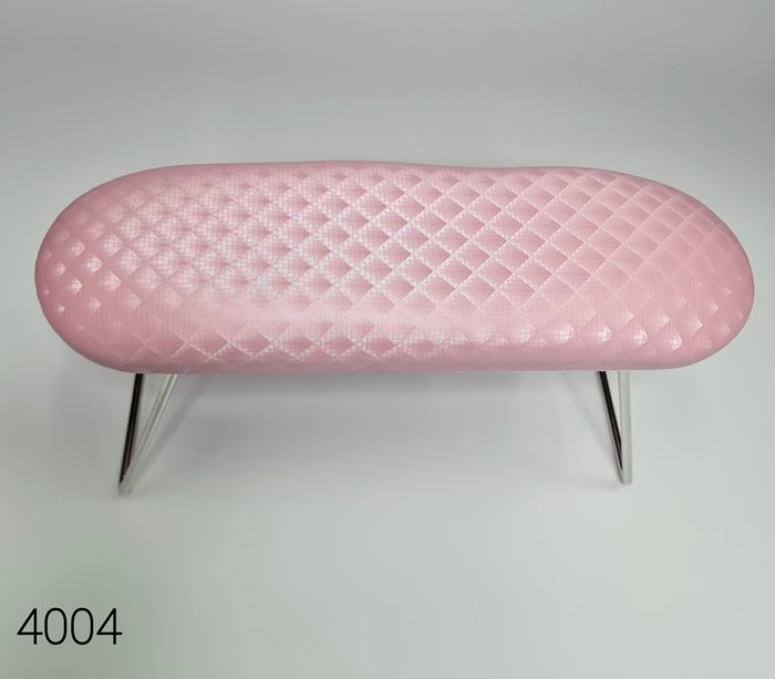 מתקן תמיכה לכף יד ורוד