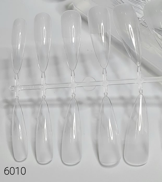 ג'לי טיפס - צורת שפיץ ארוך מאוד