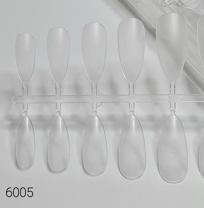 ג'לי טיפס - צורת שקד