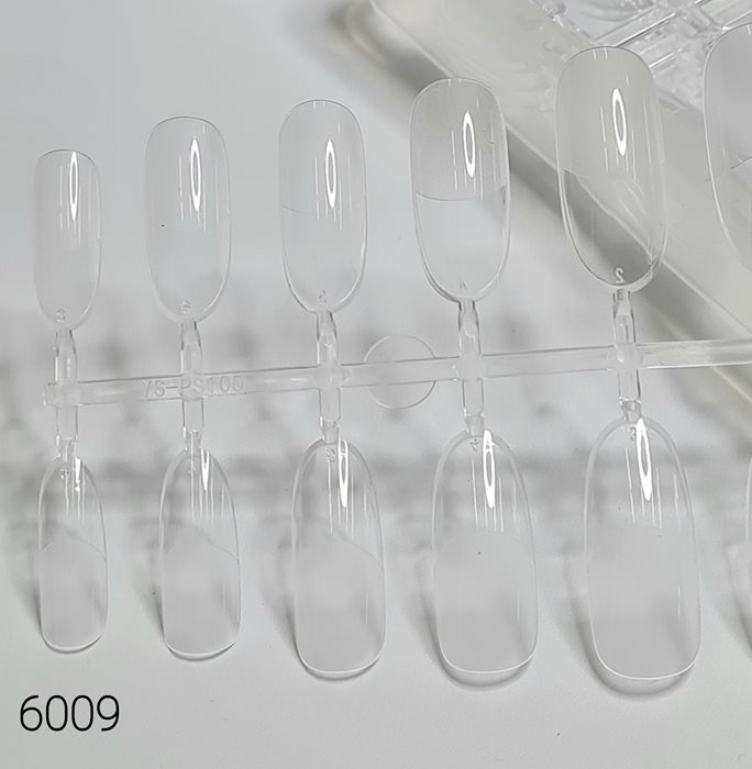 ג'לי טיפס - צורה מעוגלת