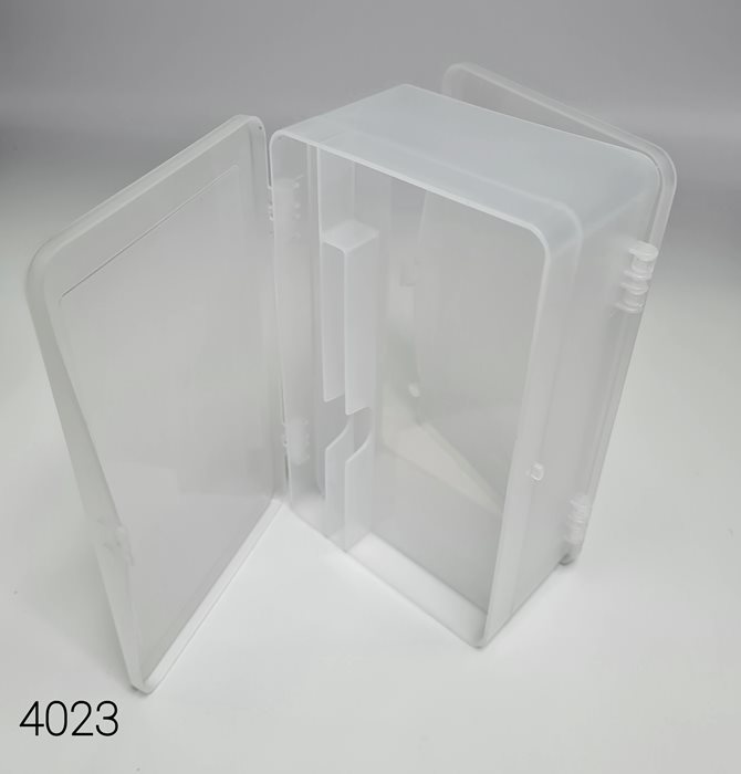 קופסא אחסון דו צדדי