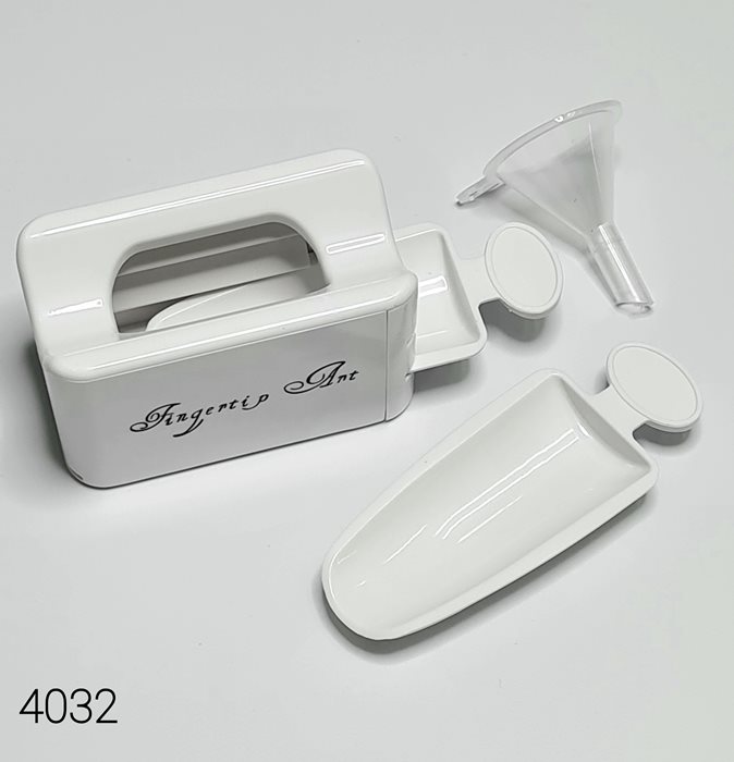 מתקן אגירת אבקה