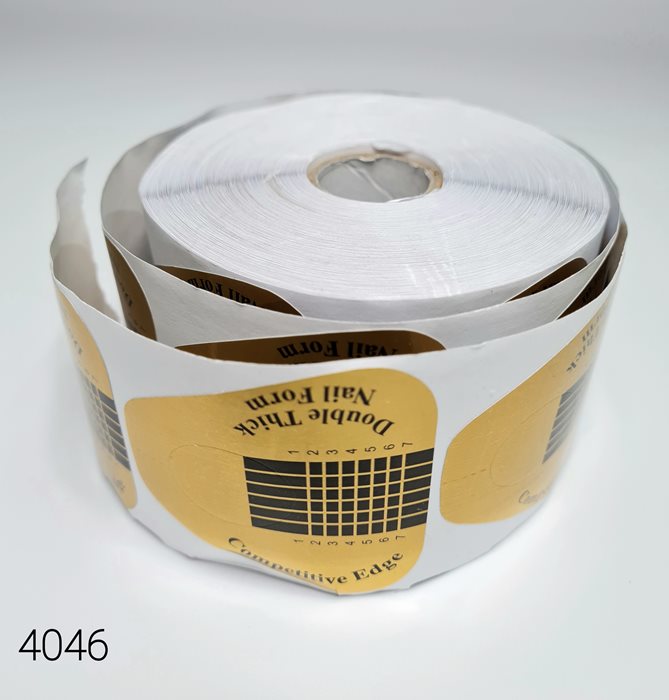 גליל מדבקות לבניה 500 יחידות