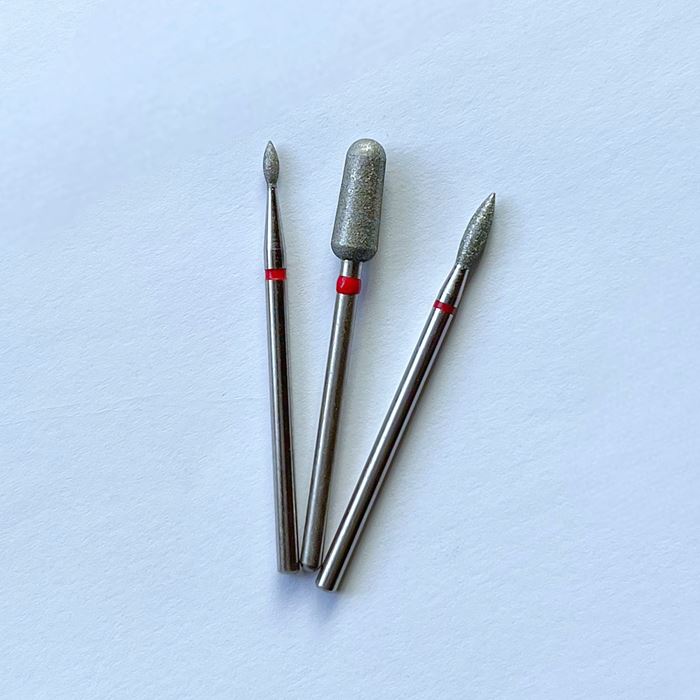 סט ראשים למניקור -אזל מהמלאי