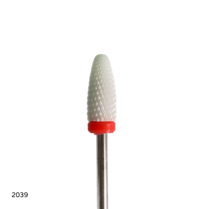 ראש הסרה תירס - קרמי גסות אדום