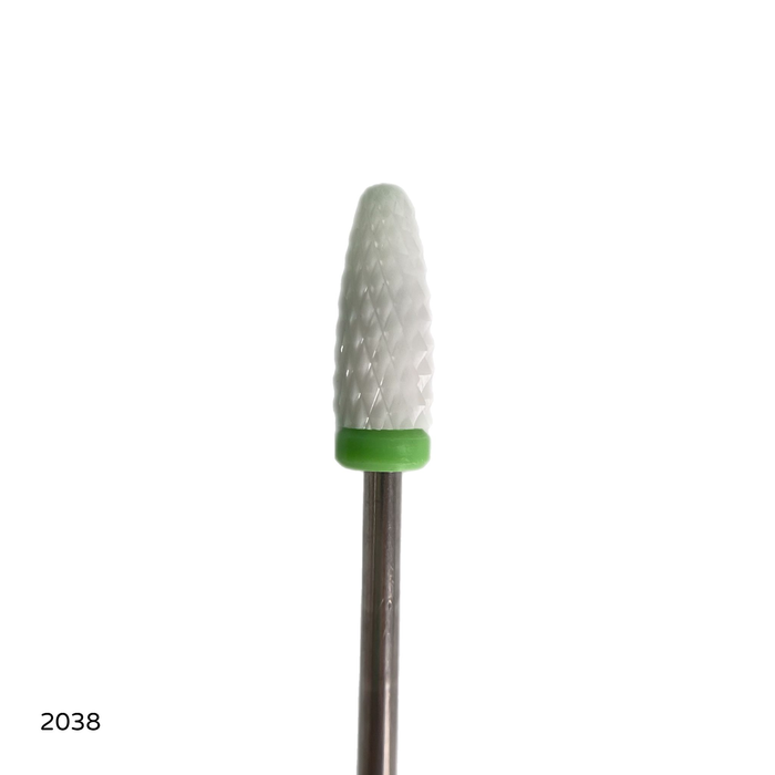 ראש הסרה תירס - קרמי גסות ירוק