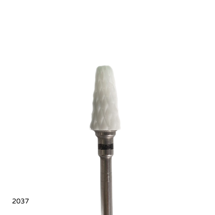 ראש הסרה קונוס- קרמי -גסות שחור