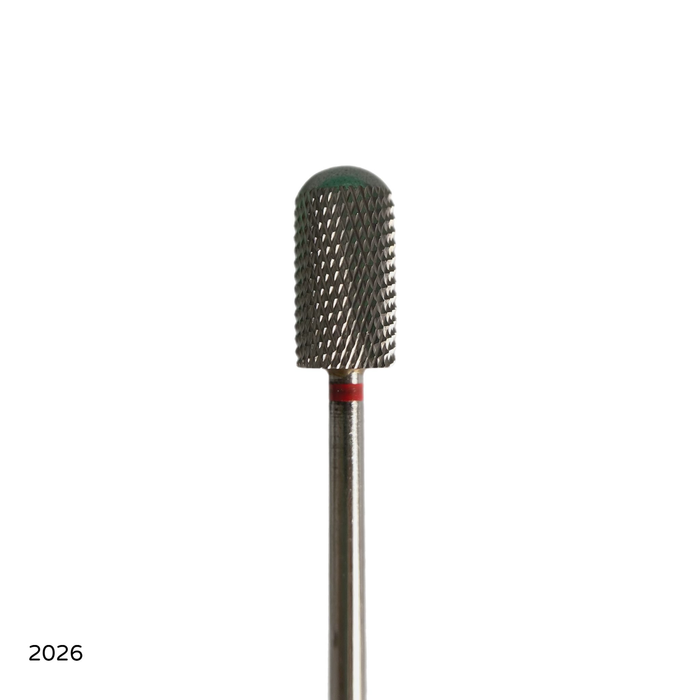 ראש הסרה קרחת קרבייד גסות אדום תוצרת רוסיה