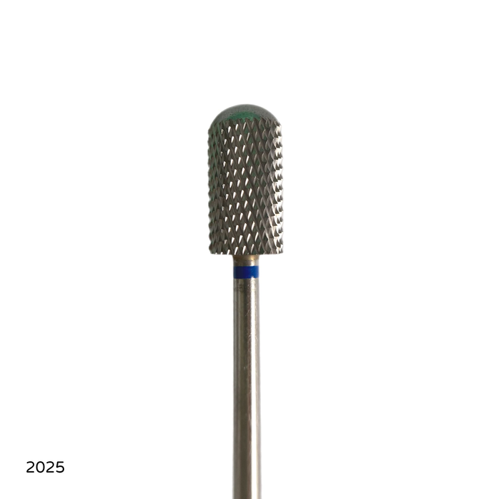 ראש הסרה קרחת קרבייד גסות כחול תוצרת רוסיה