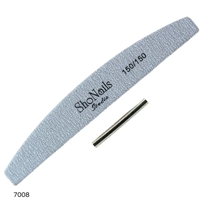 פצירת שיוף קשת מקצועית - 150/150 - עמידה במיוחד! מארז - 10 יח'