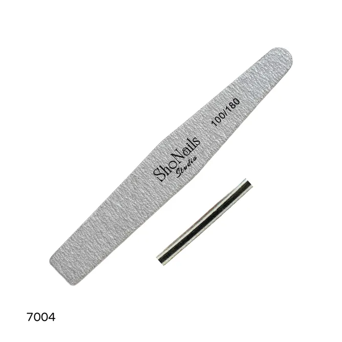 פצירת שיוף מעוין - מקצועית -100/180- עמידה במיוחד! מארז - 10 יח'