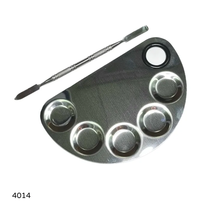 פלטת קשת נירוסטה - גדולה במיוחד