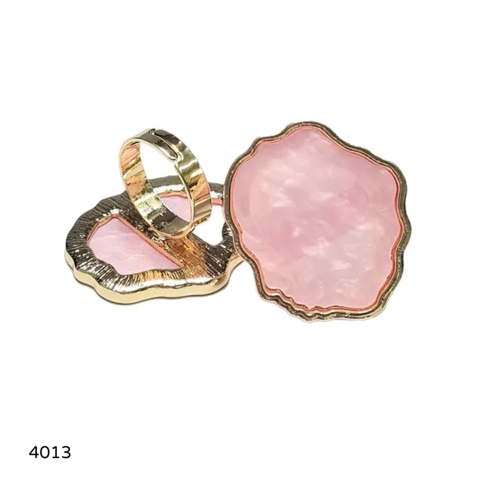 פלטת טבעת אבן עגולה