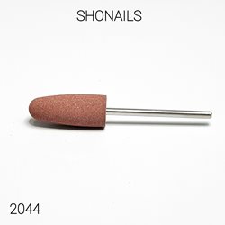 ראש שיוף גסות 320 - קונוס מעוגל