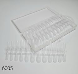 ג'לי טיפס - צורת שקד