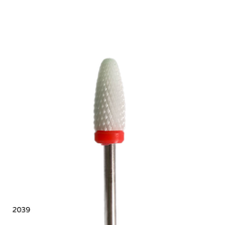 ראש הסרה תירס - קרמי גסות אדום