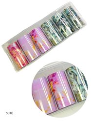 נייר פויל צבעוני הדפסי שיש