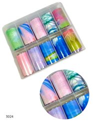 נייר פויל צבעוני הדפסות משולבות