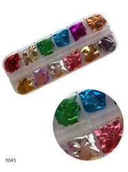 מארז ניירות קרמבו צבעוניים