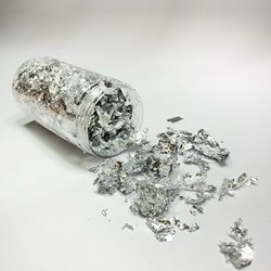 נייר קרמבו קופסא גדולה - כסף 5 גר'