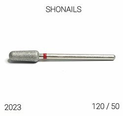 ראש מניקור אדום - אגס גדול - תוצרת רוסיה