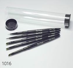 סט מכחולים לצביעה פרימיום 