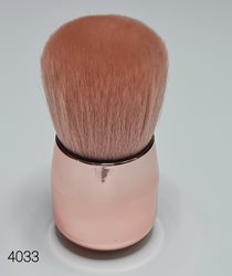 מברשת ניקוי עדינה - צבע רוז גולד