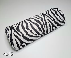 כרית ספוג כף יד - זברה