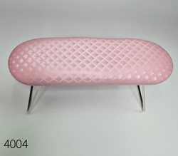 מתקן תמיכה לכף יד ורוד