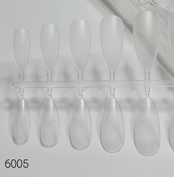 ג'לי טיפס - צורת שקד