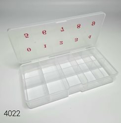 קופסא אחסון - 10 תאים