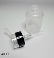 בקבוק משאבה