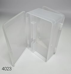 קופסא אחסון דו צדדי