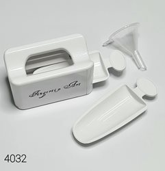 מתקן אגירת אבקה