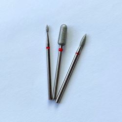 סט ראשים למניקור -אזל מהמלאי 