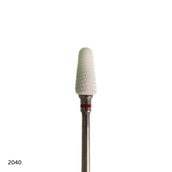 ראש הסרה קונוס- קרמי גסות אדום