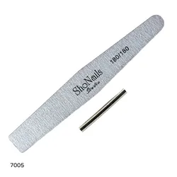 פצירת שיוף מעוין - מקצועית -180/180- עמידה במיוחד! מארז - 10 יח'