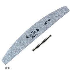 פצירת שיוף קשת מקצועית - 150/150 - עמידה במיוחד! מארז - 10 יח'