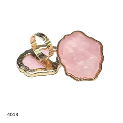 פלטת טבעת אבן עגולה